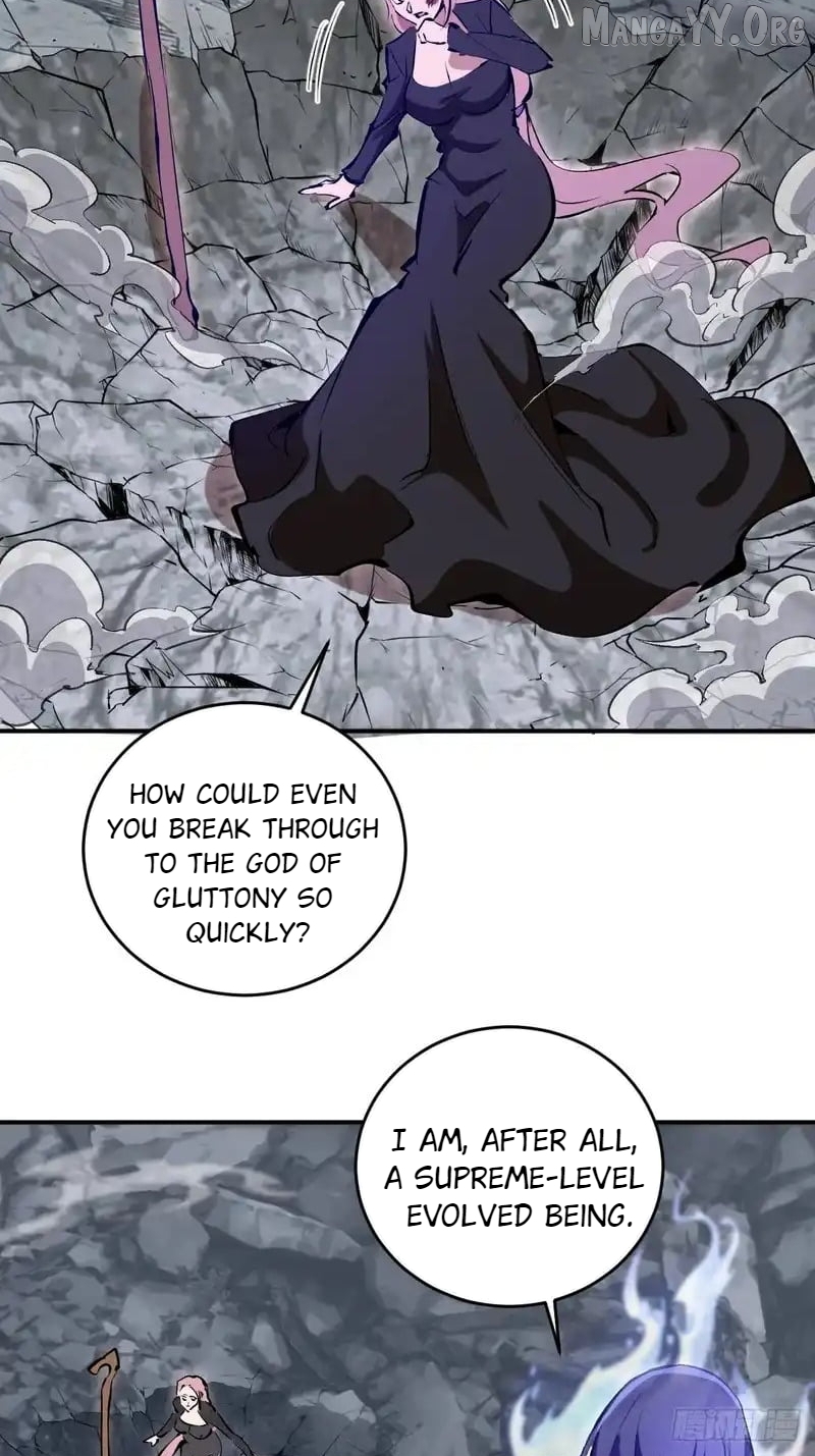 I Rely on My Harem to Conquer the World Chapter 100 - page 6